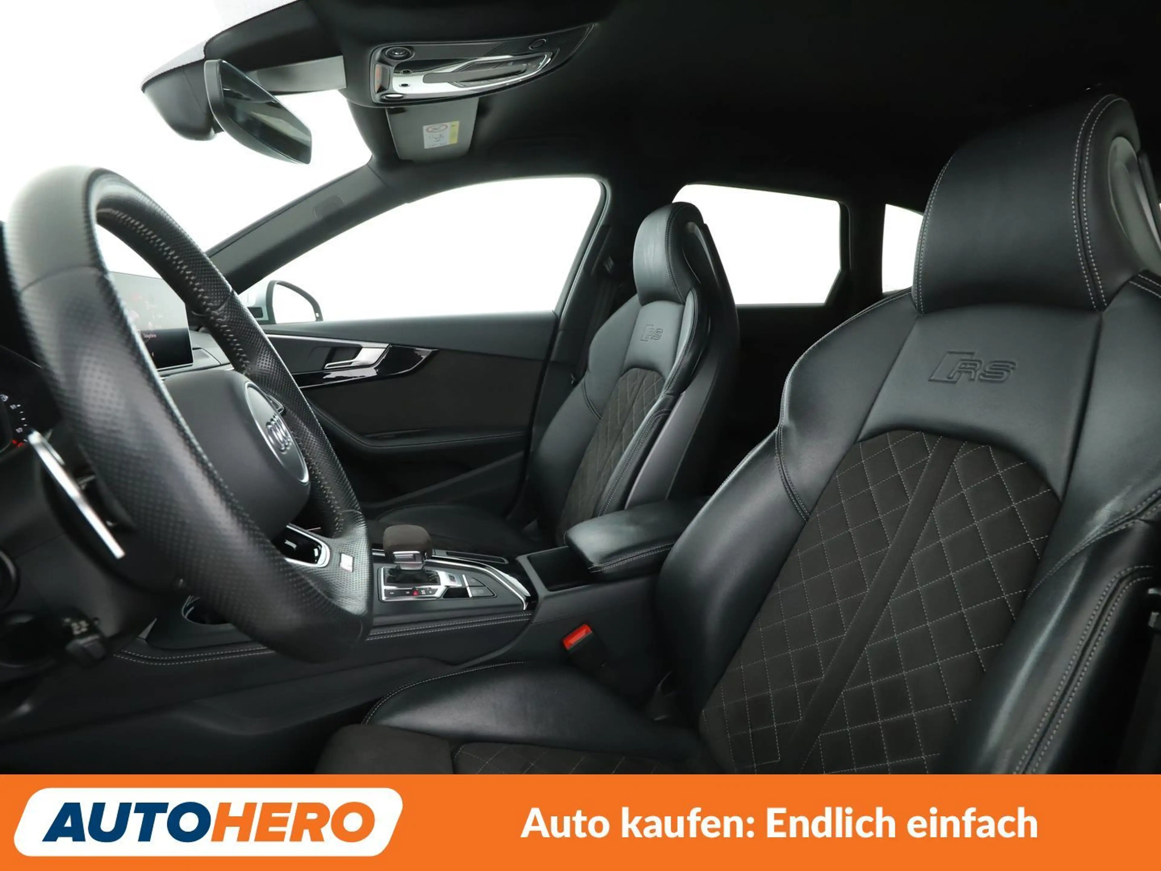 Audi RS4 2.9 V6 TFSI quattro Aut.*HEADUP*MATRIX*ACC*4xSHZ* — photo 10