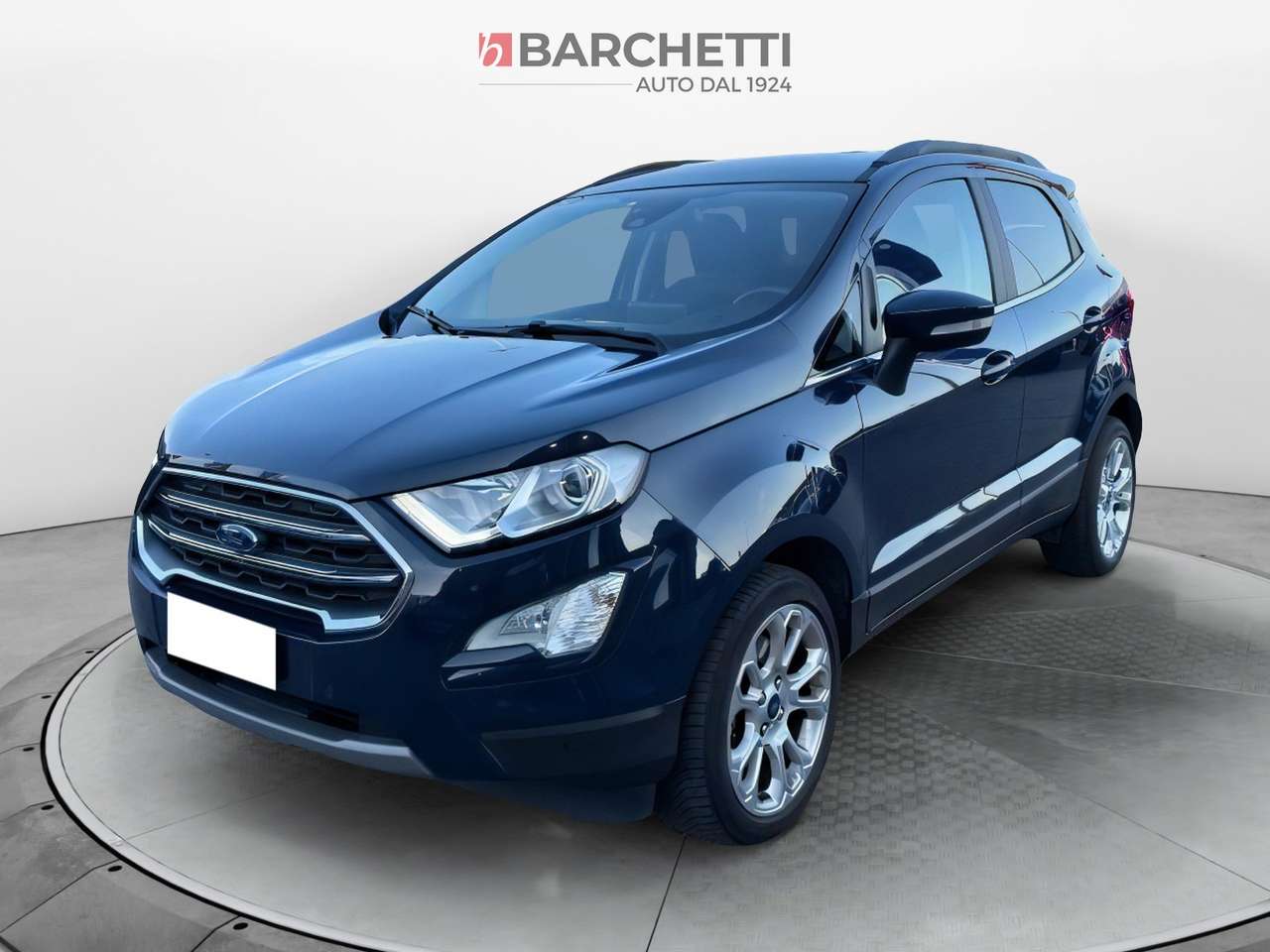 Ford EcoSport 1.0 ECOBOOST 125 CV START&STOP TITANIUM