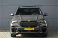 BMW X5 xDrive45e High Ex M-Sport Shadow Individual Pano T Grijs - thumbnail 14