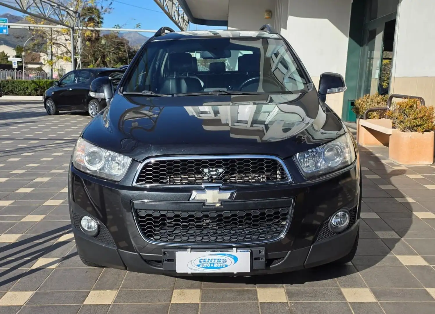 Chevrolet Captiva Captiva 2011 2.2 LT 2rm 163cv 7 Posti Nero - 1