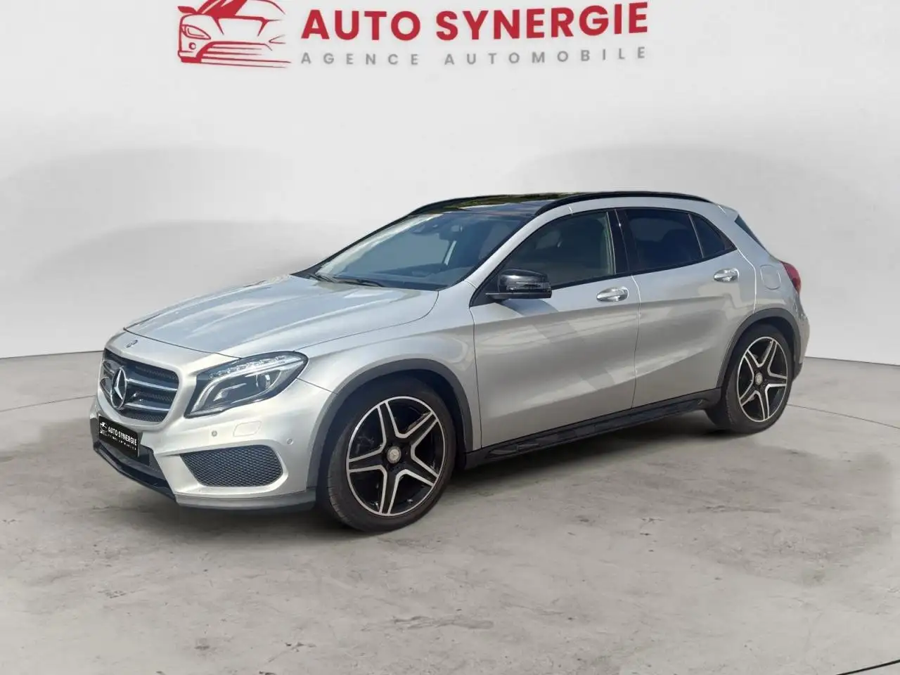 Mercedes-Benz GLA 250