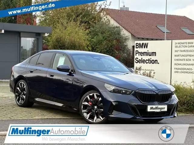 Bmw 550 e xDr.M Sport PRO IntAktiv.Autobahn.B+W.AHK21