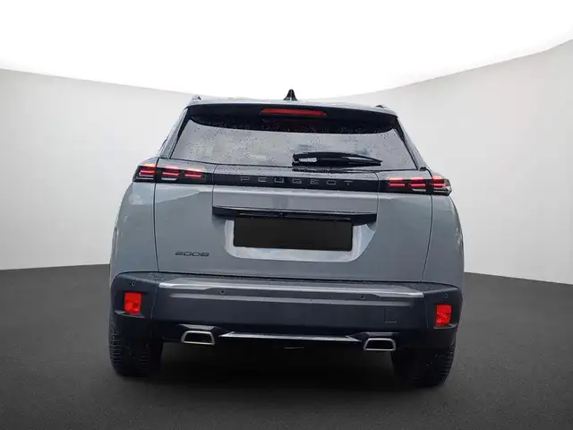 Peugeot 2008 view 3