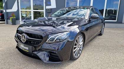 Mercedes-Benz E 350 AMG-Packet  Aut.