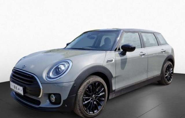 Imagine MINI Cooper Clubman Aut.