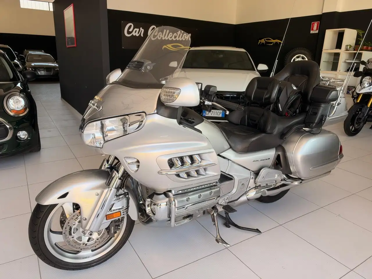 Honda Gold Wing