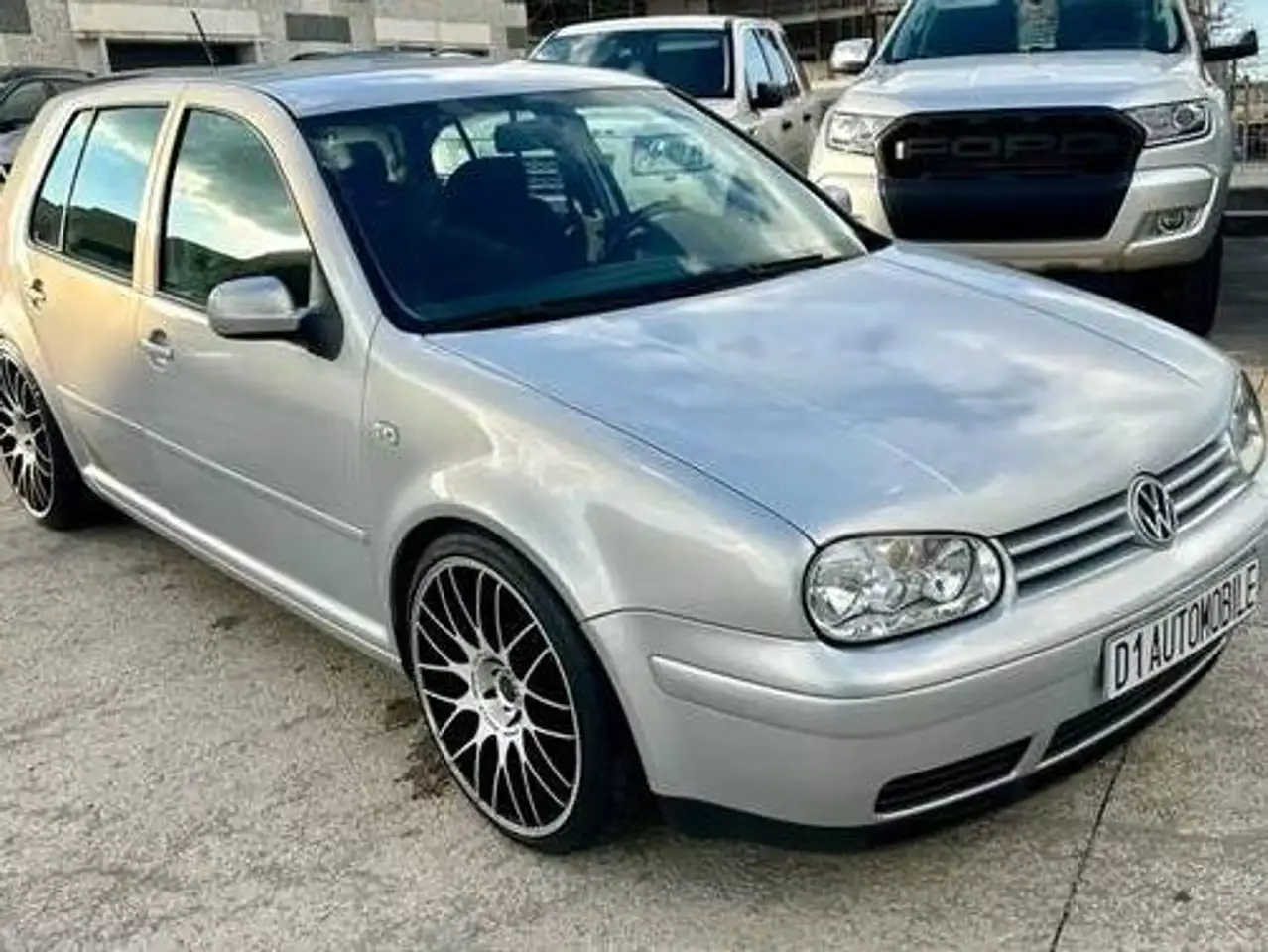 Volkswagen Golf GTI 1.8 turbo 20V cat 5p. GTI, foto 11