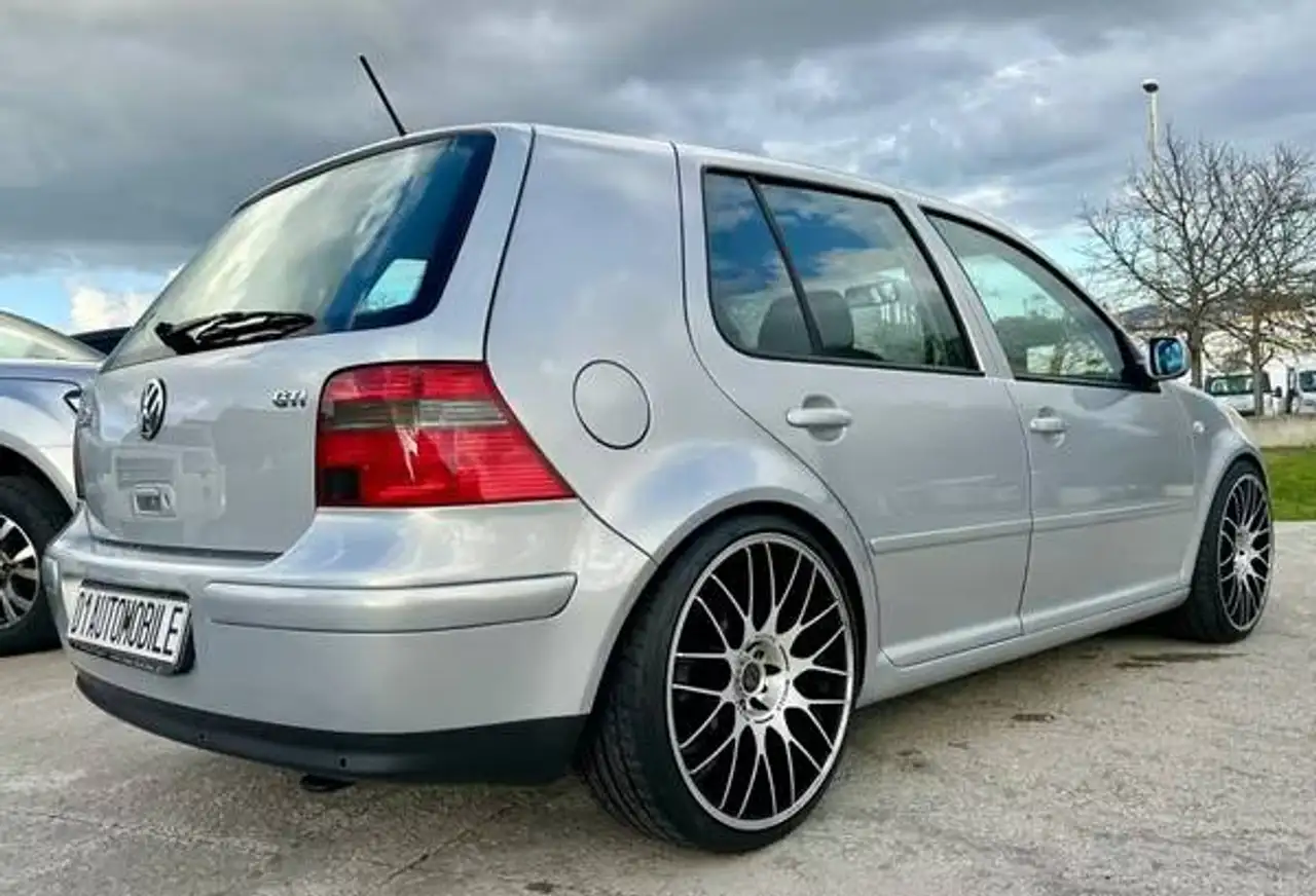 Volkswagen Golf GTI 1.8 turbo 20V cat 5p. GTI, foto 6