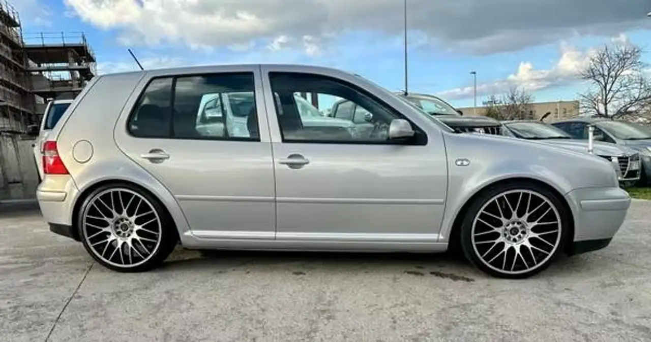 Volkswagen Golf GTI 1.8 turbo 20V cat 5p. GTI, foto 8