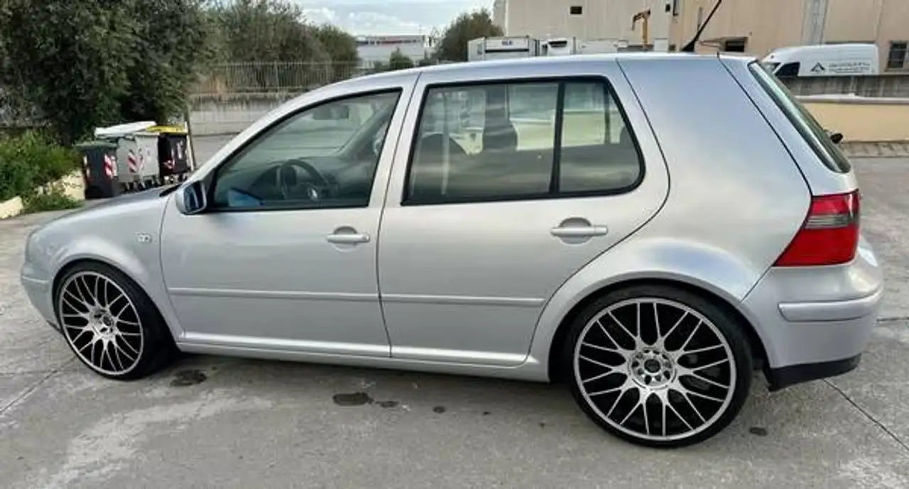 Volkswagen Golf GTI 1.8 turbo 20V cat 5p. GTI, foto 3