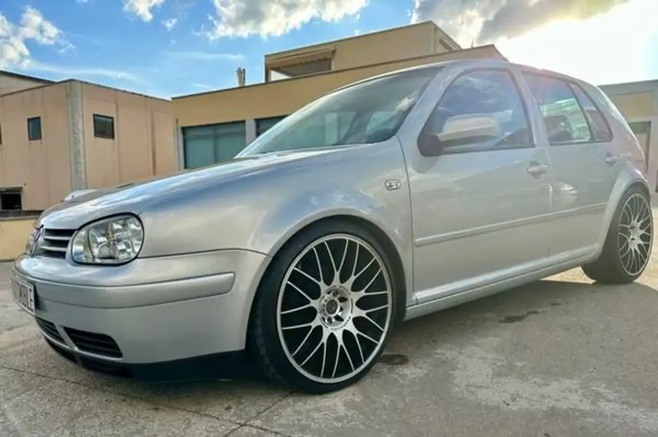 Volkswagen Golf GTI 1.8 turbo 20V cat 5p. GTI, foto 2