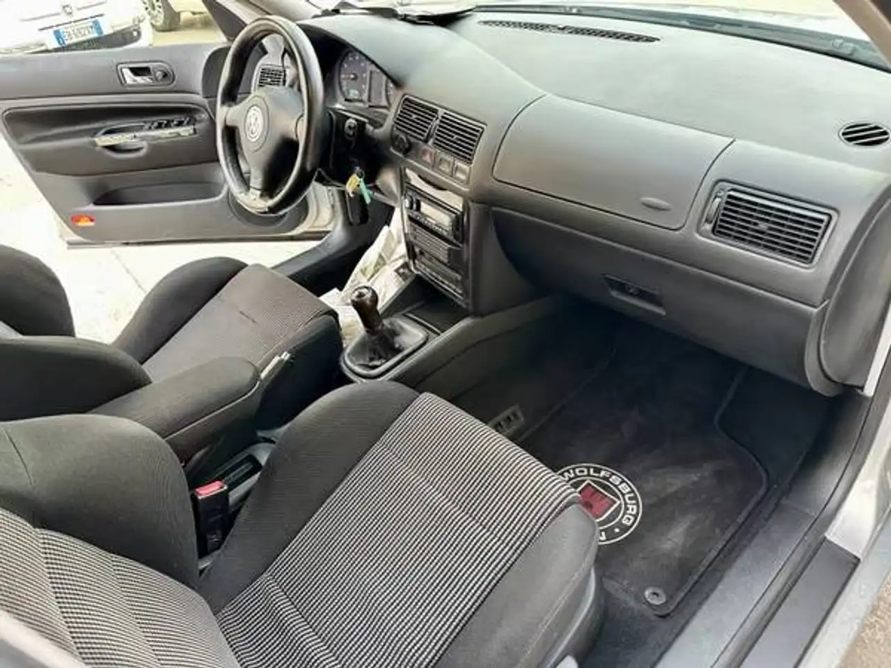 Volkswagen Golf GTI 1.8 turbo 20V cat 5p. GTI, foto 12