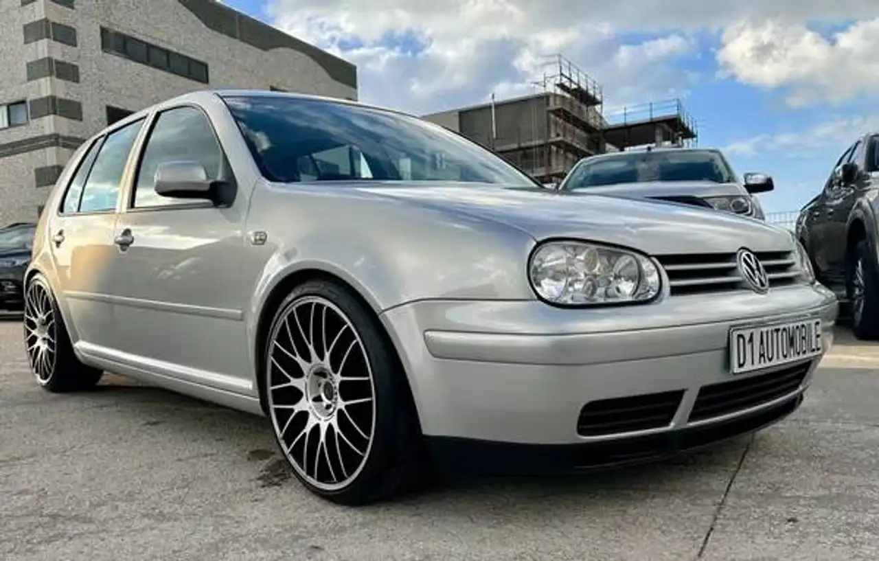 Volkswagen Golf GTI 1.8 turbo 20V cat 5p. GTI, foto 9