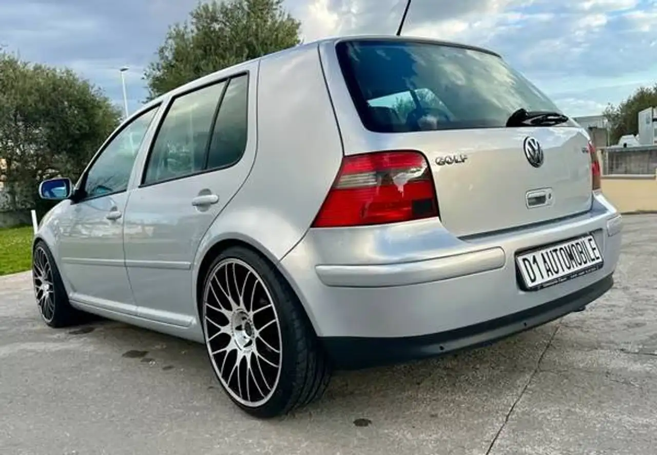 Volkswagen Golf GTI 1.8 turbo 20V cat 5p. GTI, foto 4