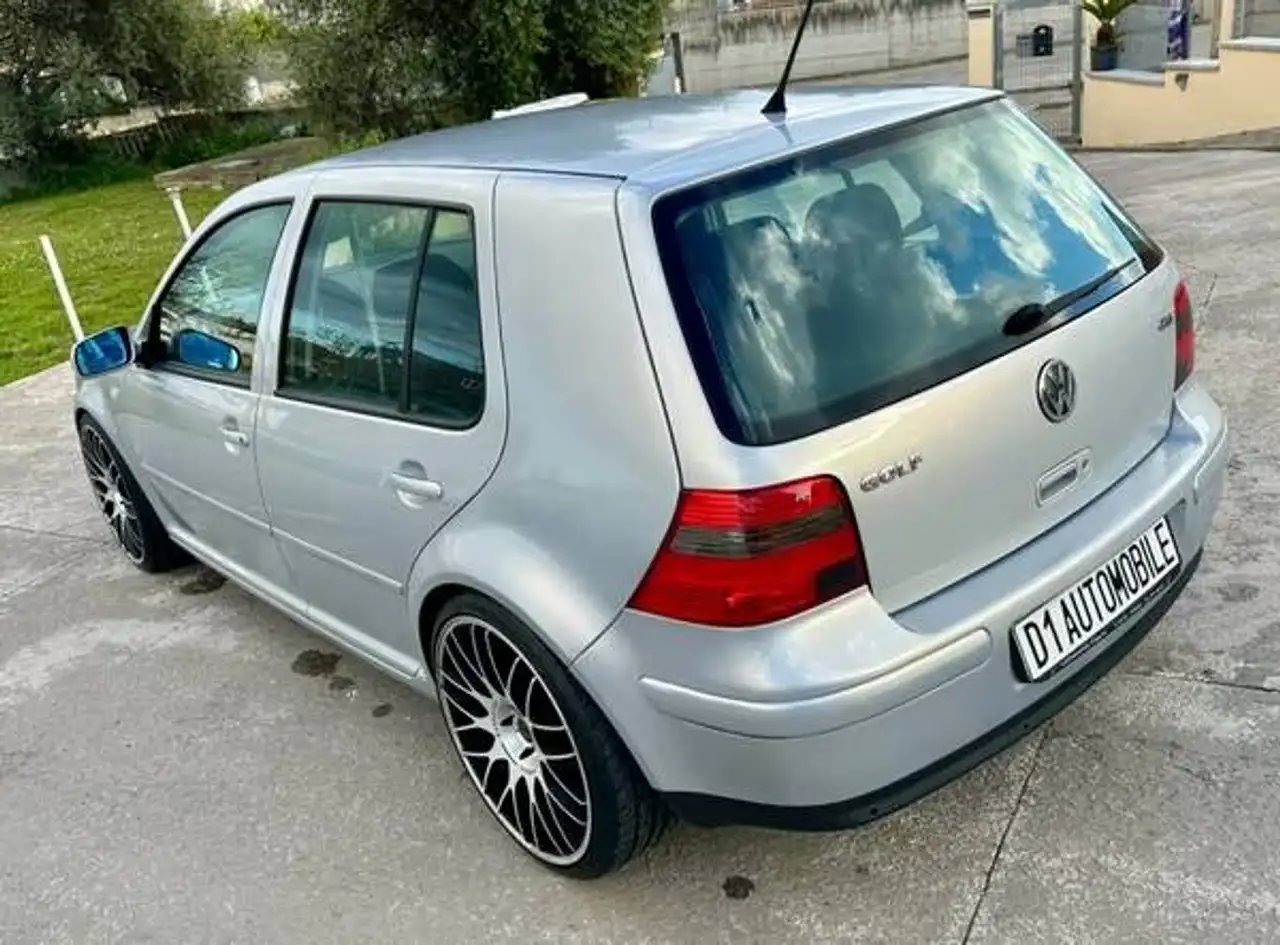 Volkswagen Golf GTI 1.8 turbo 20V cat 5p. GTI, foto 5