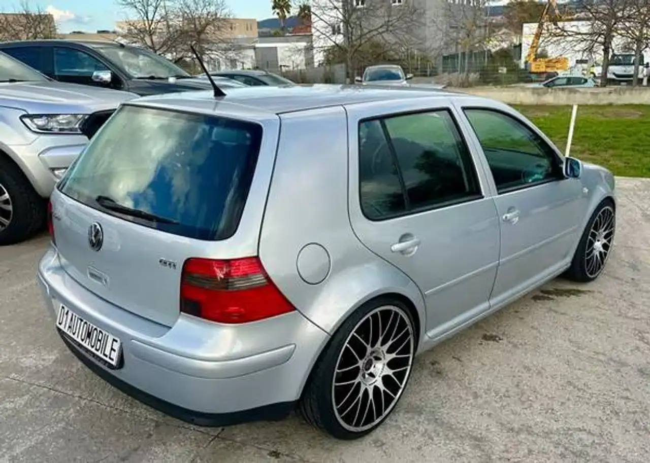 Volkswagen Golf GTI 1.8 turbo 20V cat 5p. GTI, foto 7