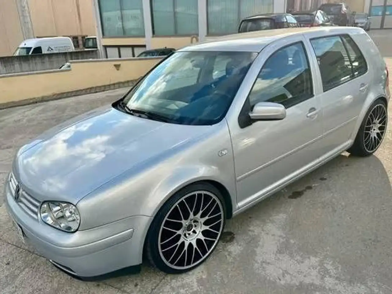 Volkswagen Golf GTI 1.8 turbo 20V cat 5p. GTI, foto 1
