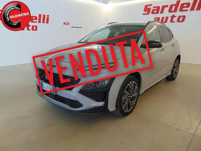 Hyundai KONA 1.6 CRDI Hybrid 48V iMT NLine