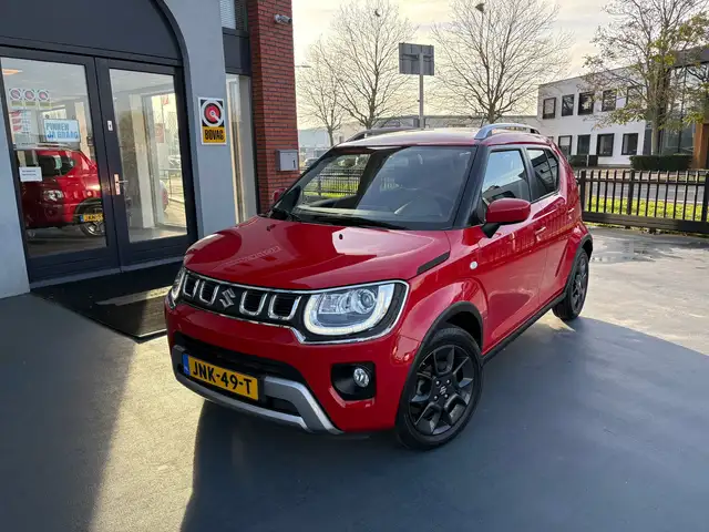 Suzuki Ignis 1.2 Smart Hybrid Style AUTOMAAT AIRCO STOELVERWARM