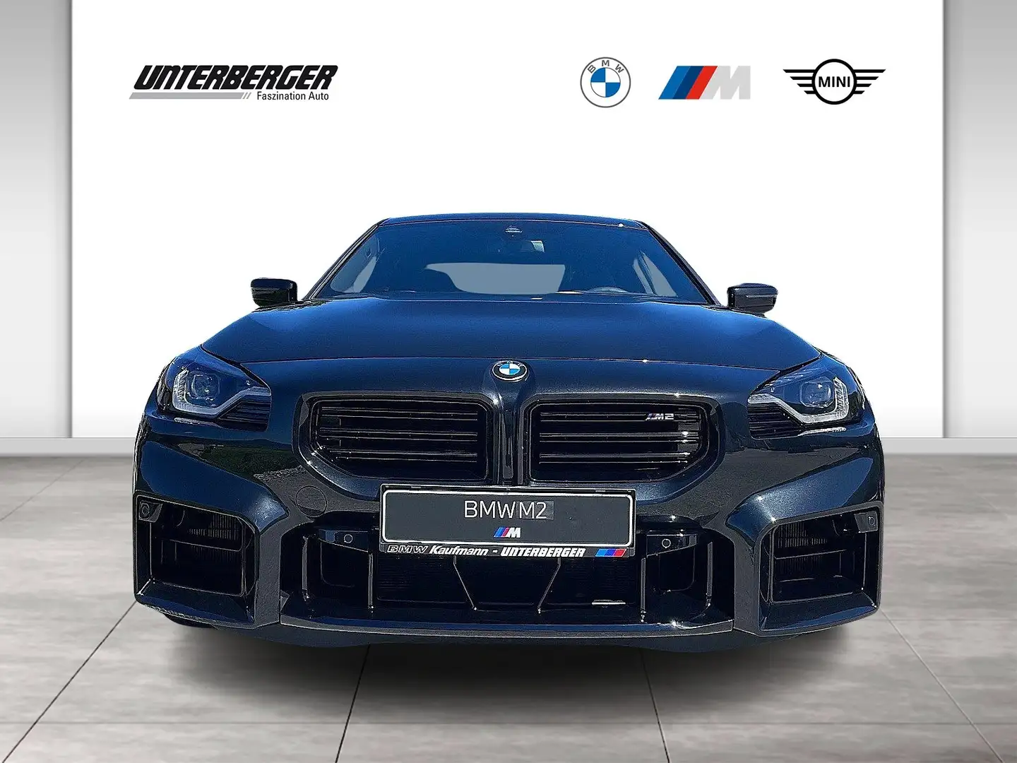 BMW M2 Coupé G87 S58 *M Performance Abgasanlage* Nero - 2