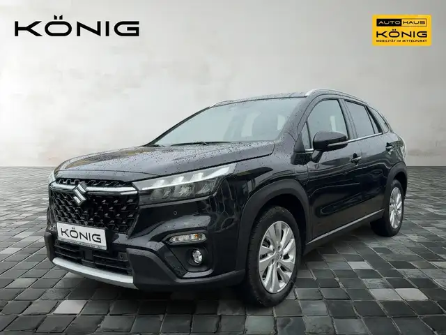 Suzuki S-CROSS 1.5 COMFORT AGS NON