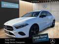 Mercedes-Benz A 250 A 250 e Limo *PROGRESSIVE*NIGHT*STHZ*360°* Navi Blanc - thumbnail 1