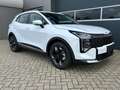 Kia Sportage Vision 1.6 T-GDi MHEV 150PS Automatik NEUES MOD... Blanc - thumbnail 7