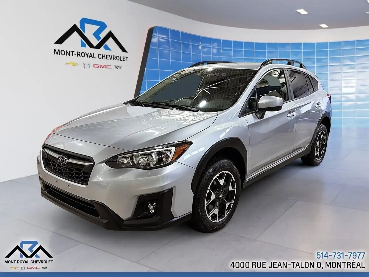 2020 Subaru Crosstrek