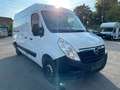 Opel Movano B Kasten/Kombi HKa L2H2 3,5t/1.HAND/WKZ./ Weiß - thumbnail 9