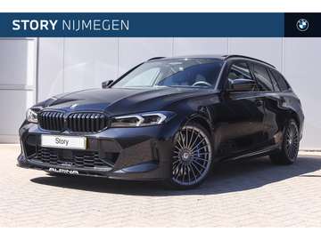 Touring Automaat / Trekhaak / Adaptief M onderstel