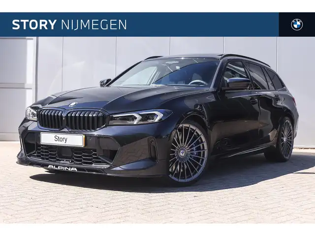 Alpina B3 Touring Automaat / Trekhaak / Adaptief M onderstel