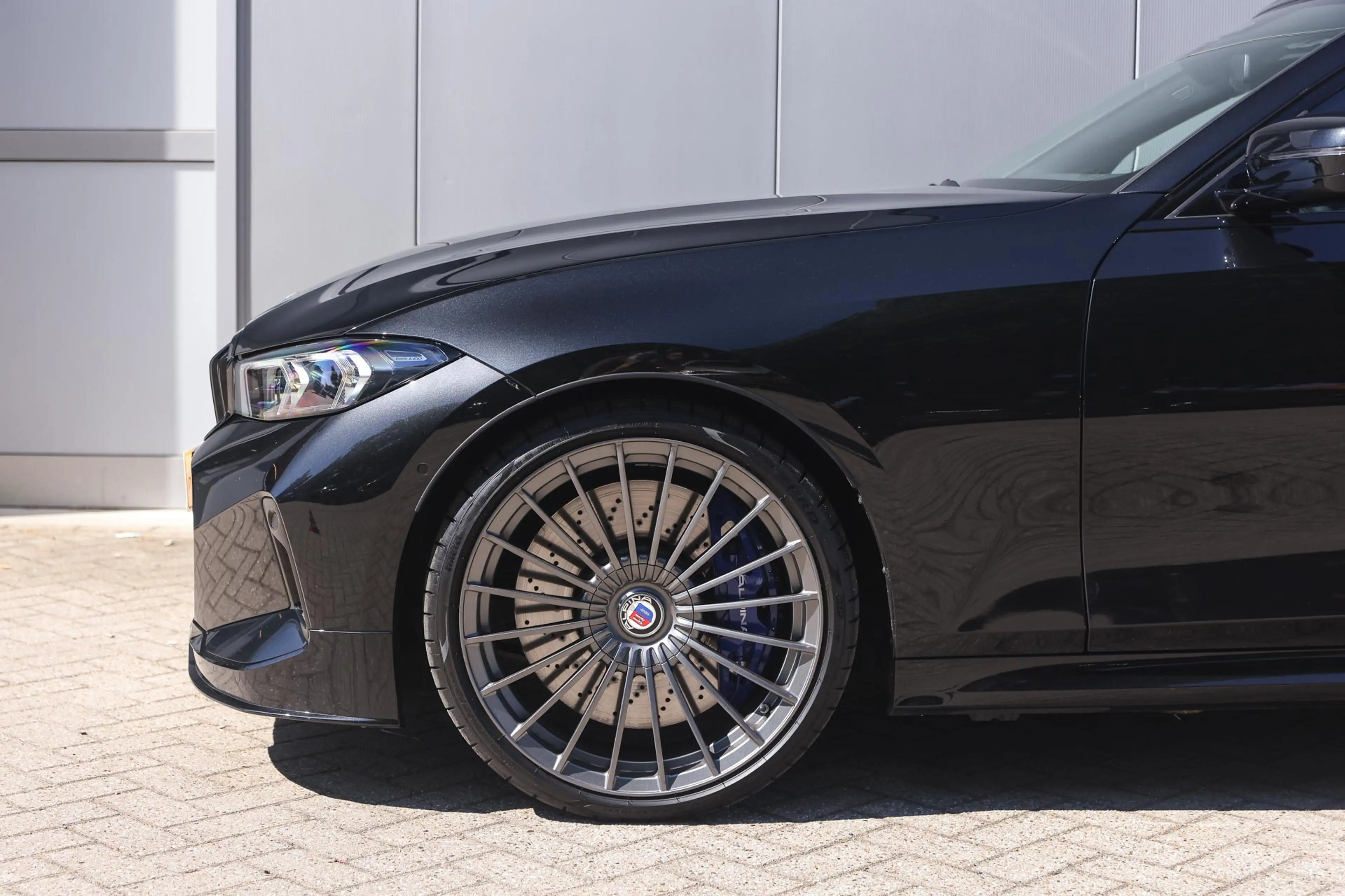 Alpina B3 Touring Automaat / Trekhaak / Adaptief M onderstel — photo 5