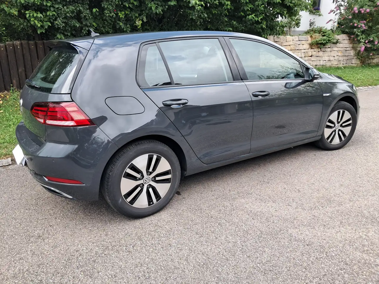 Volkswagen e-Golf