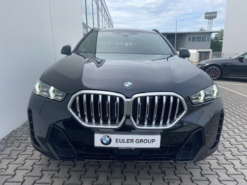BMW X6 xDrive 30dA M-Sport Sportpaket AD StandHZG AHK-el. — photo 2
