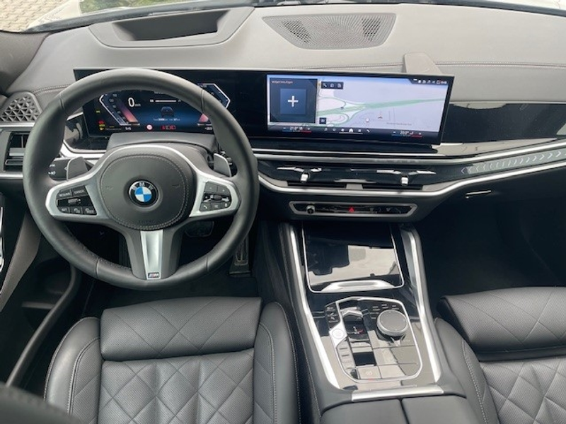 BMW X6 xDrive 30dA M-Sport Sportpaket AD StandHZG AHK-el. — photo 9