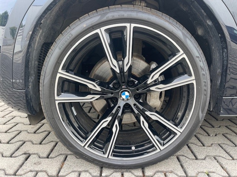BMW X6 xDrive 30dA M-Sport Sportpaket AD StandHZG AHK-el. — photo 13