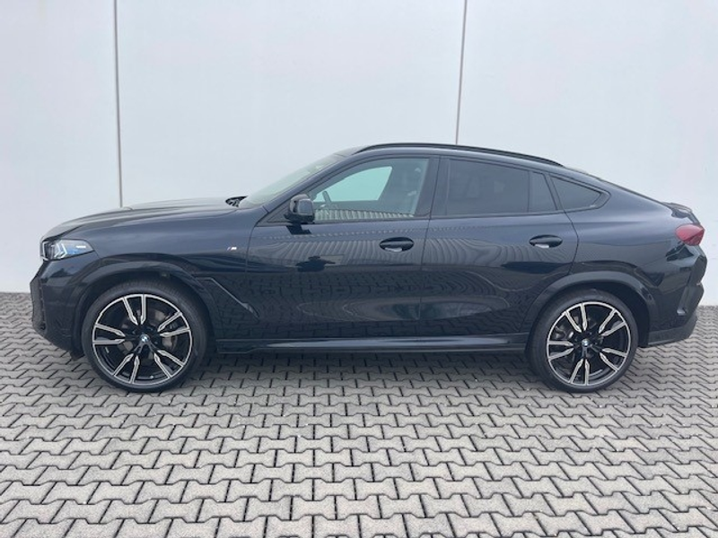 BMW X6 xDrive 30dA M-Sport Sportpaket AD StandHZG AHK-el. — photo 3