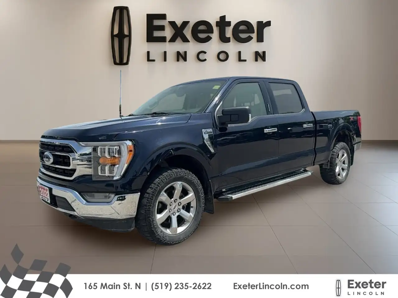 2022 Ford F 150