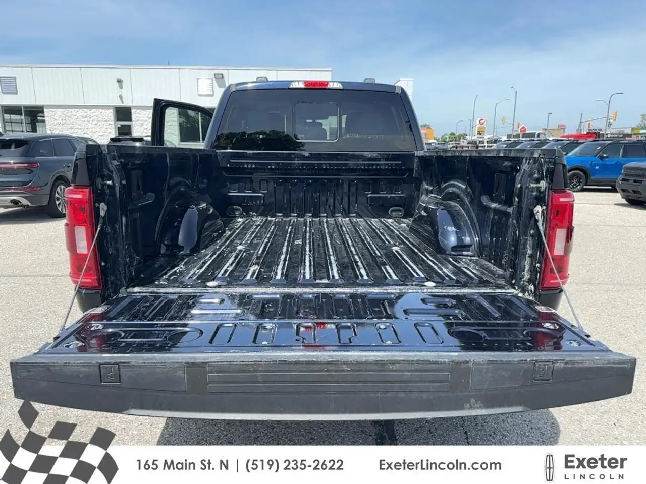 Ford F 150 fotografie Ford F 150