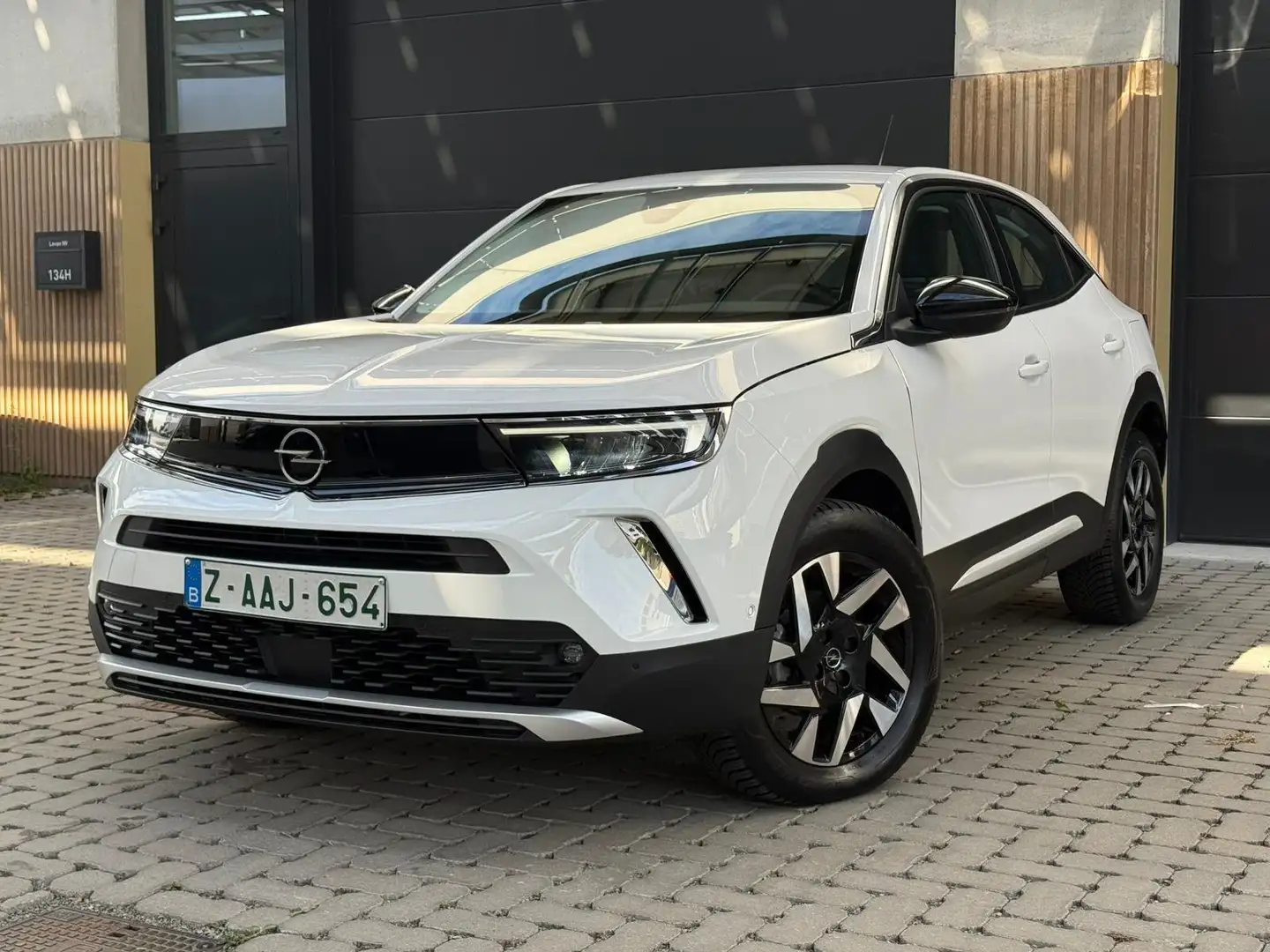 Opel Mokka 1.2 Turbo Elegance /Camera/Carplay/Garantie/Led Blanc - 1