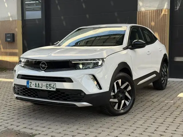 Opel Mokka 1.2 Turbo Elegance /Camera/Carplay/Garantie/Led