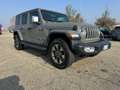 Jeep Wrangler Unlimited 2.2 mjt II Sahara auto OVERLAND Grigio - thumbnail 4