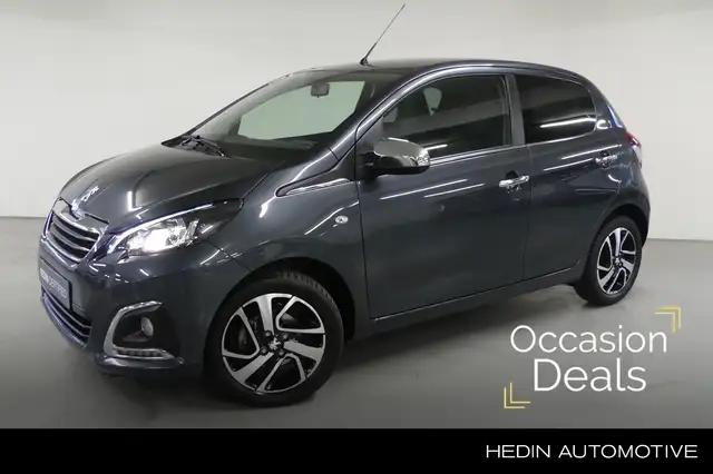 Peugeot 108 1.0 e-VTi Allure | 5-Deurs | Climate Control | Lic