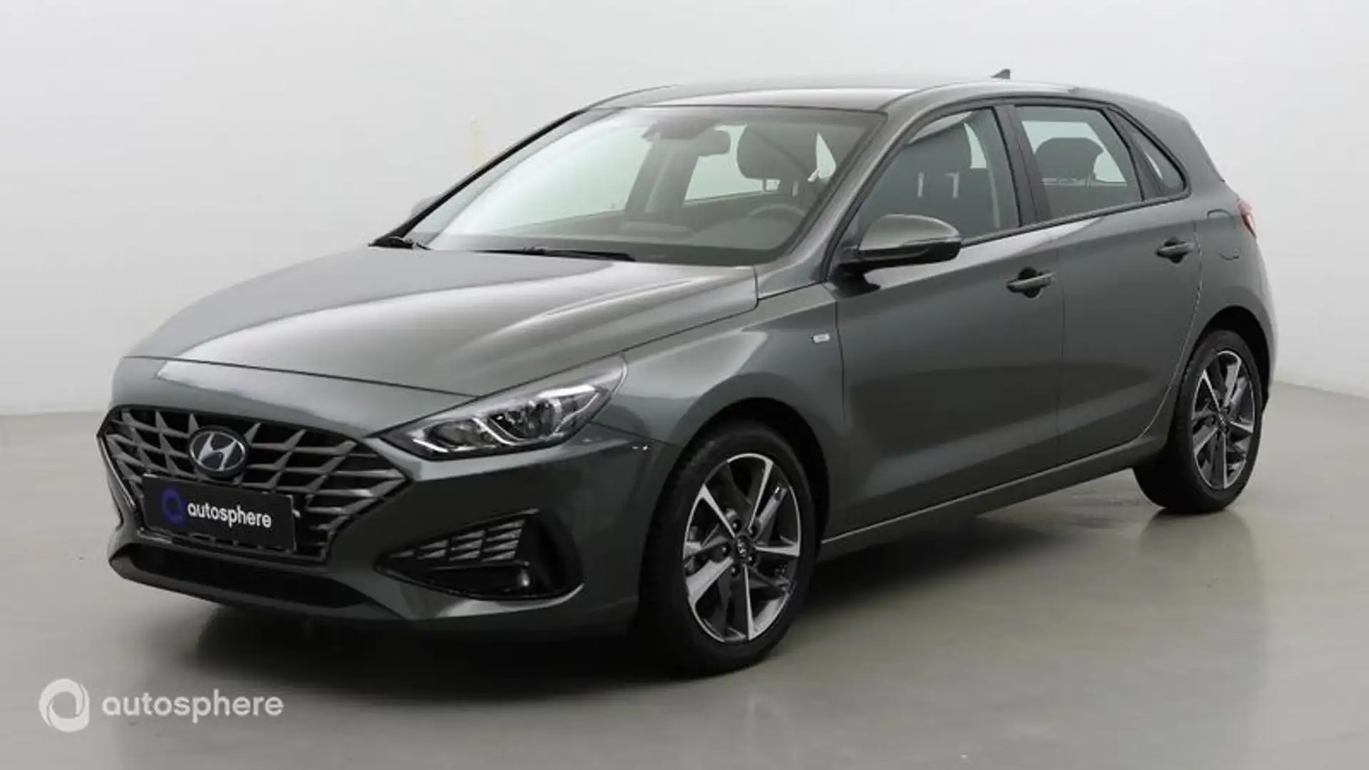 Hyundai i30 1.0 T-GDi 120ch Hybrid 48V Creative - 1