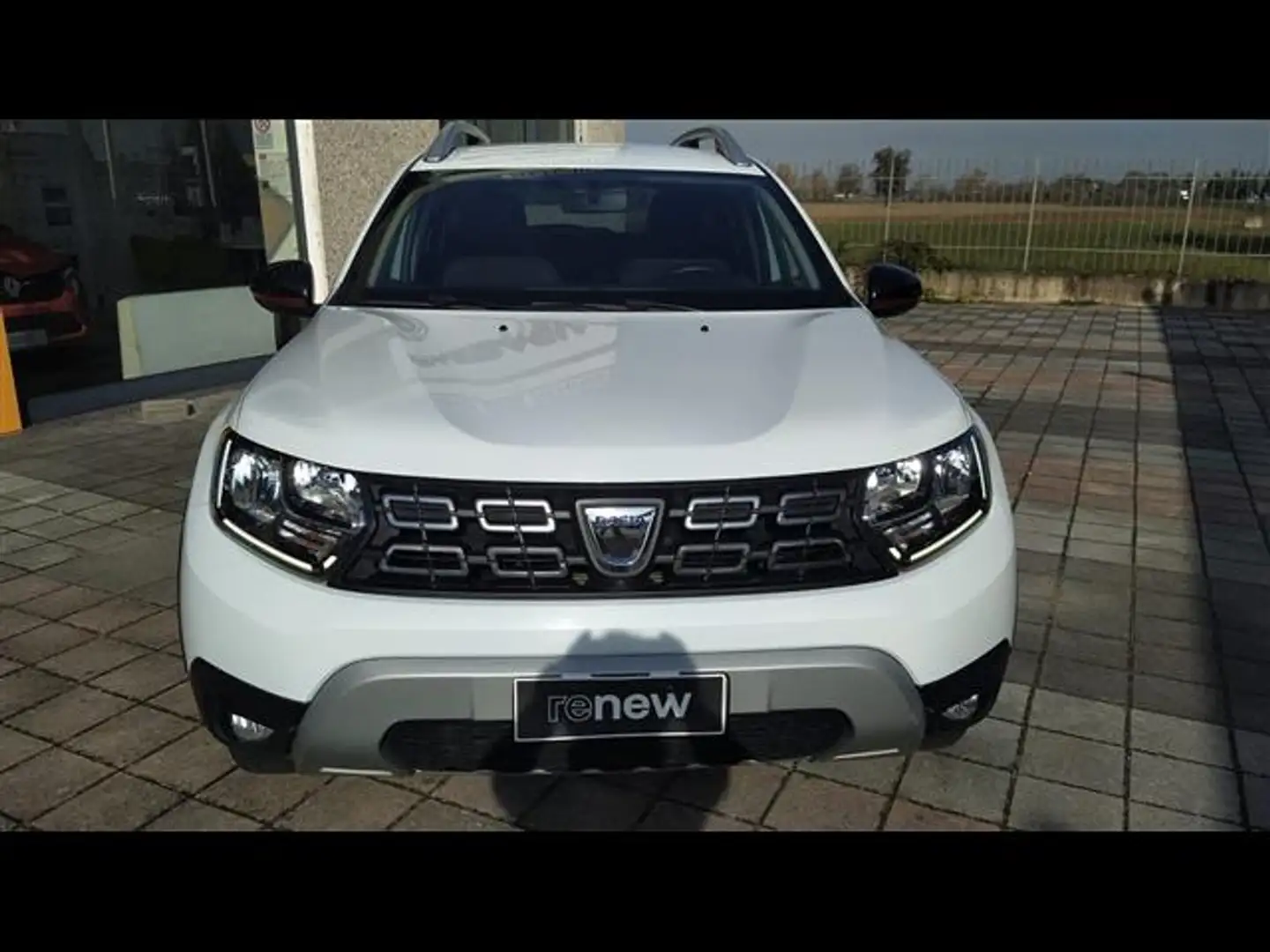 Dacia Duster 1.3 TCe 150cv Techroad 4x2 FAP Bianco - 2