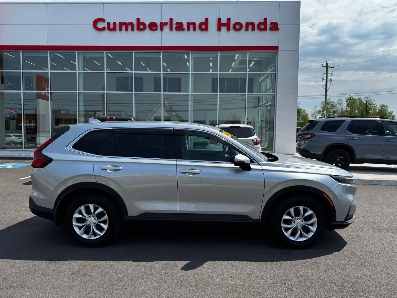 2025 Honda CR-V