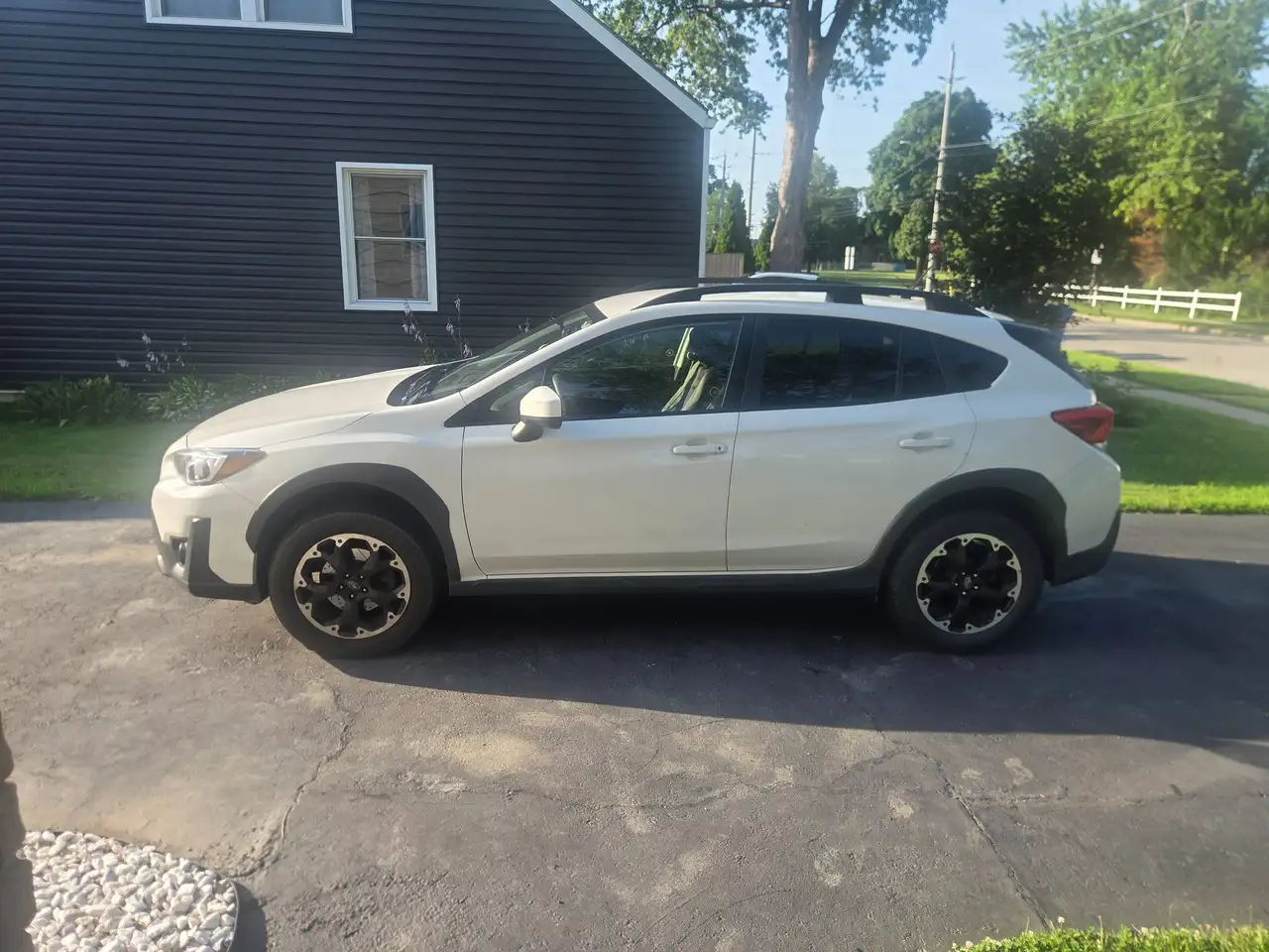 2021 Subaru Crosstrek