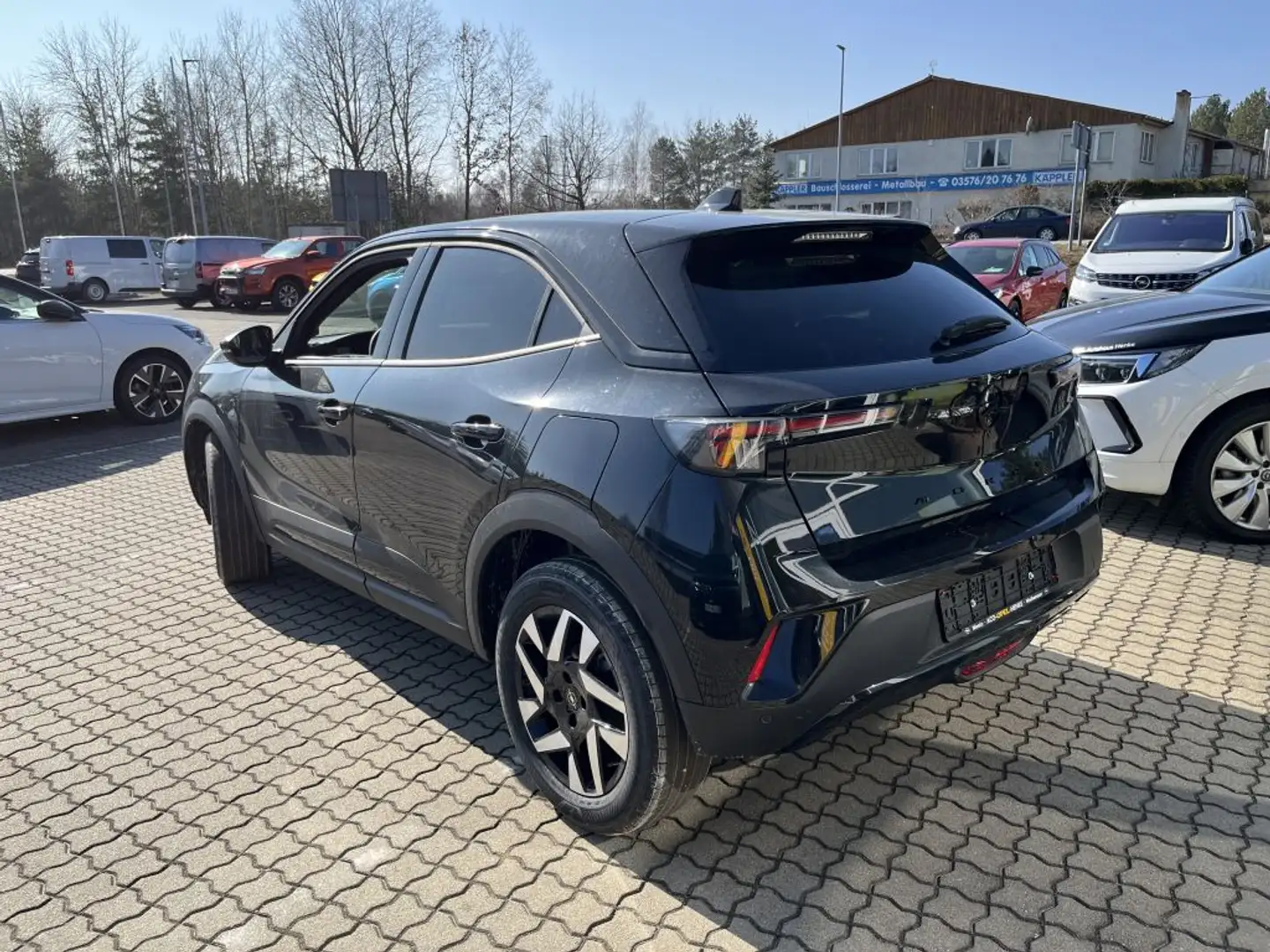 Opel Mokka 1.2 DI Turbo Edition Noir - 2
