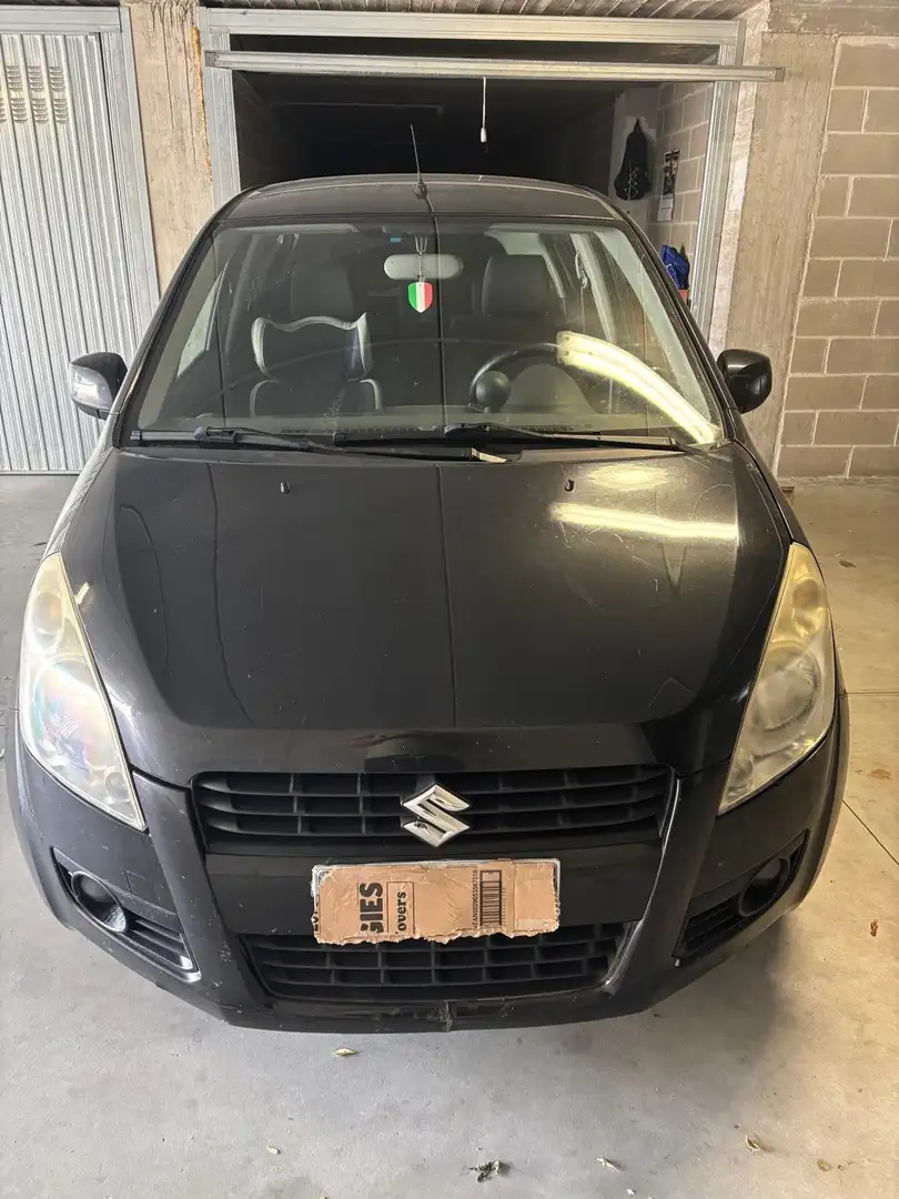 Suzuki Splash 1.2 GLS - 1