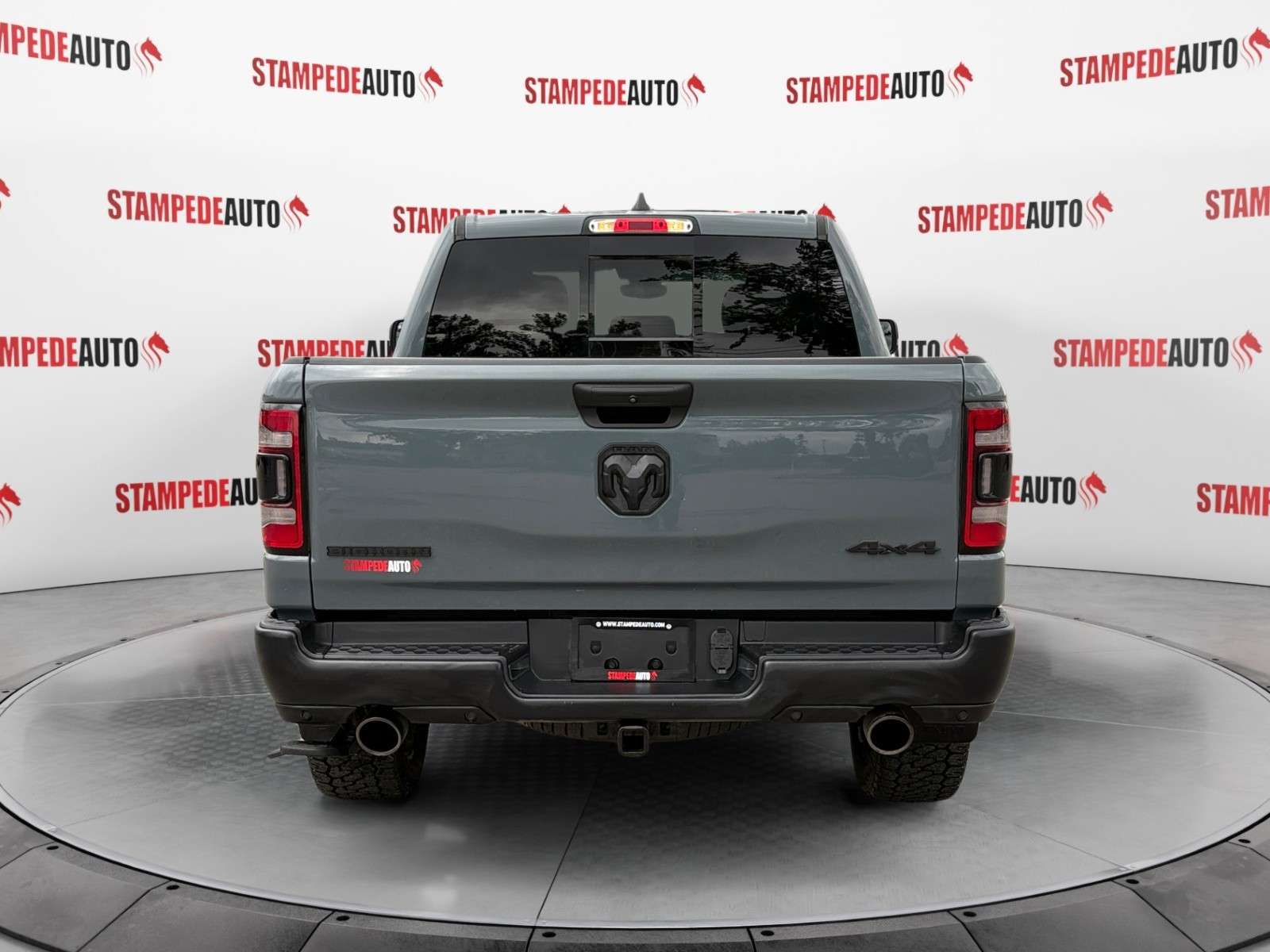 2021 RAM 1500 Big Horn | REMOTE STARTER | HEATED LEATHER SEATS | NAVI | BLUETOOTH | TYPE-C INPUT | HEATED STEERING WHEEL — снимка 1